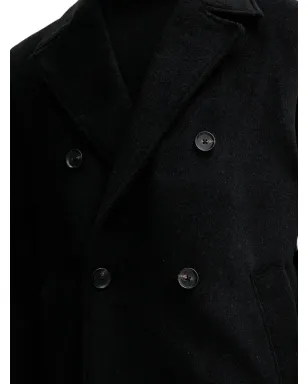 Abercrombie & Fitch 長袖ダブルブレストコート - サムネイル5