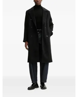 Abercrombie & Fitch 長袖ダブルブレストコート - サムネイル2
