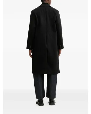 Abercrombie & Fitch 長袖ダブルブレストコート - サムネイル3