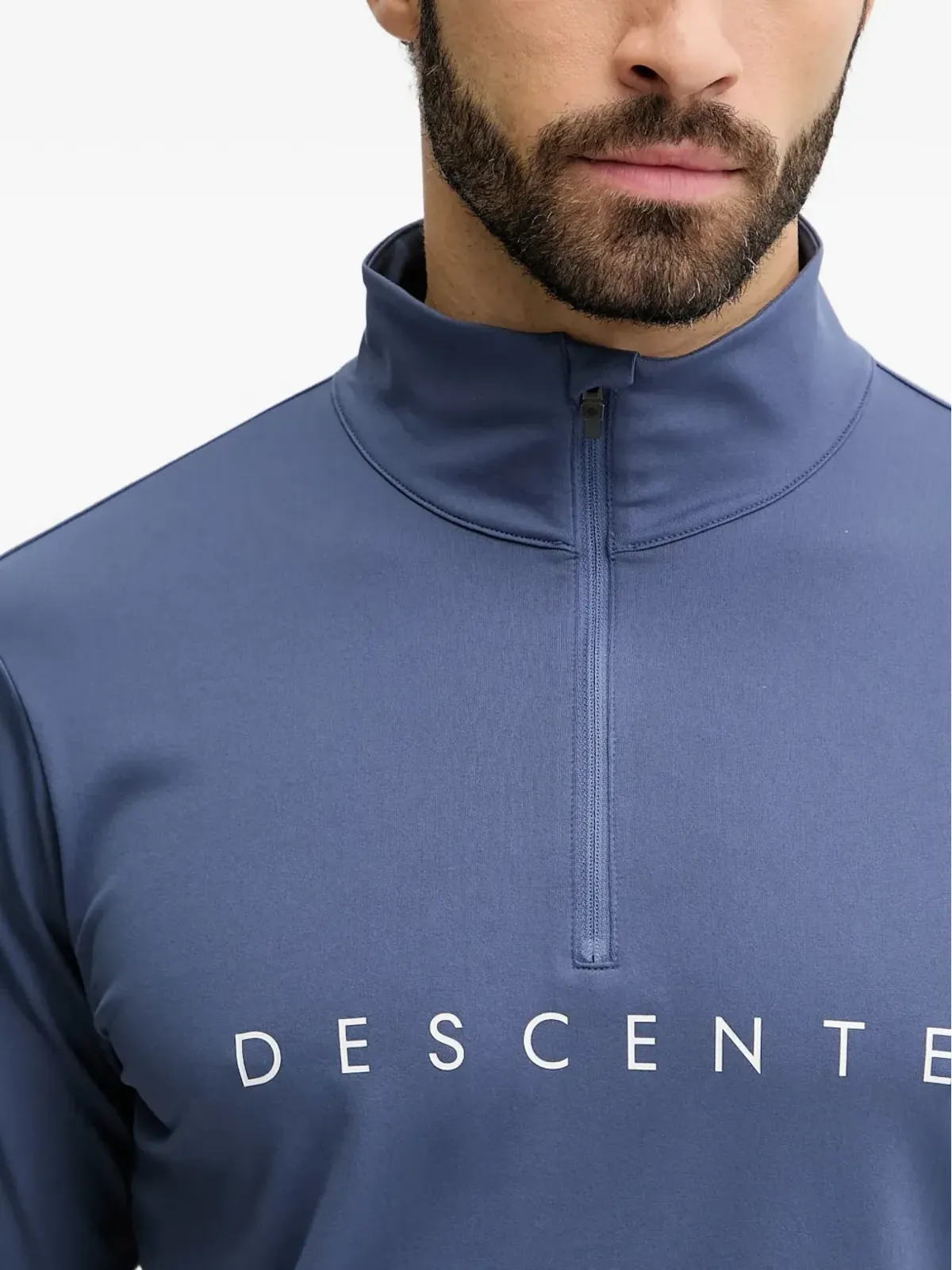 DESCENTE ジップトップ - 画像4