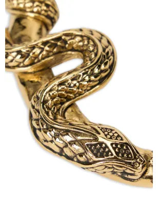 Roberto Cavalli サーペンティーンチェーンネックレス - サムネイル4