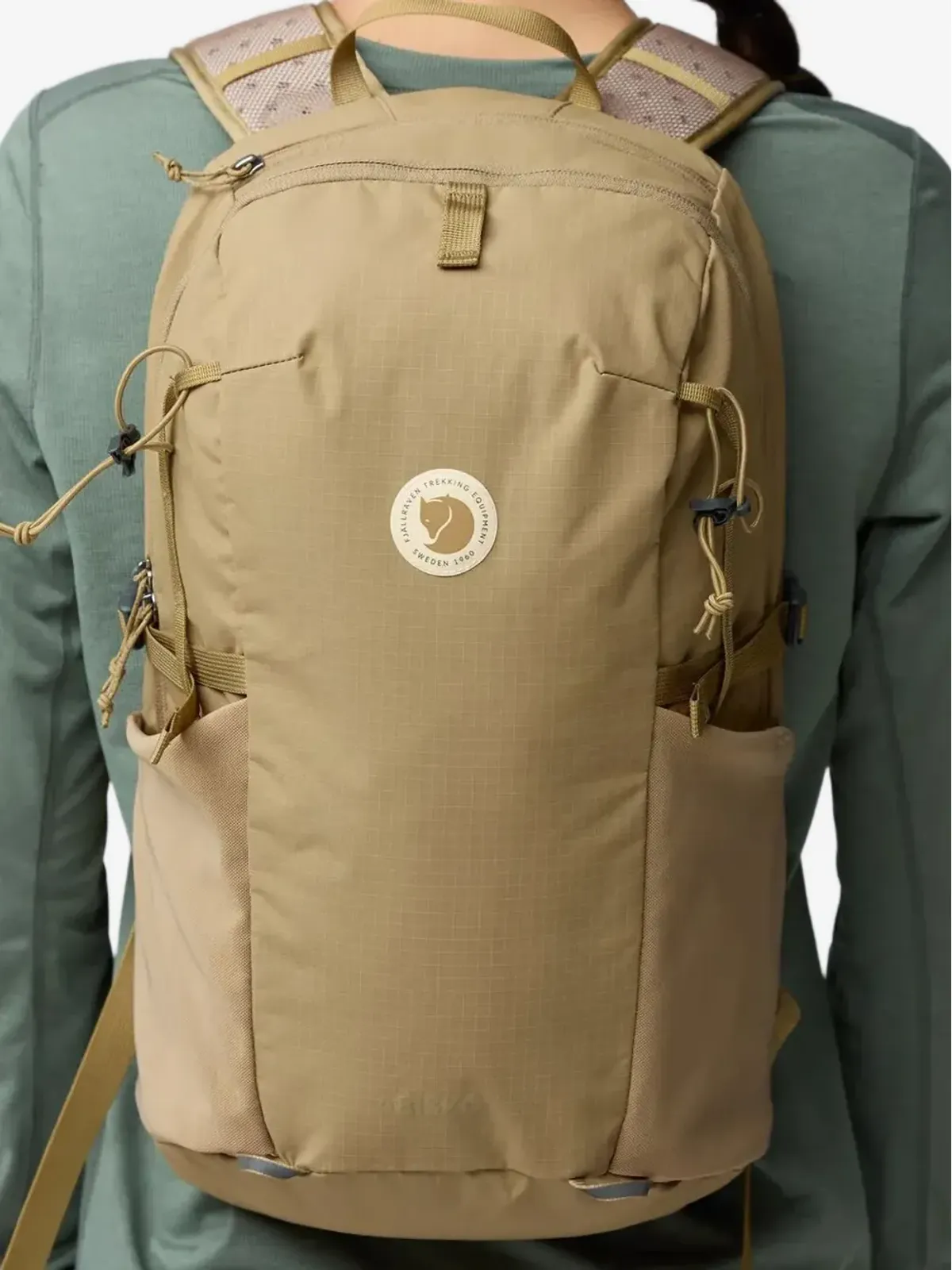 Fjällräven アビスコ防水バックパック - 画像2