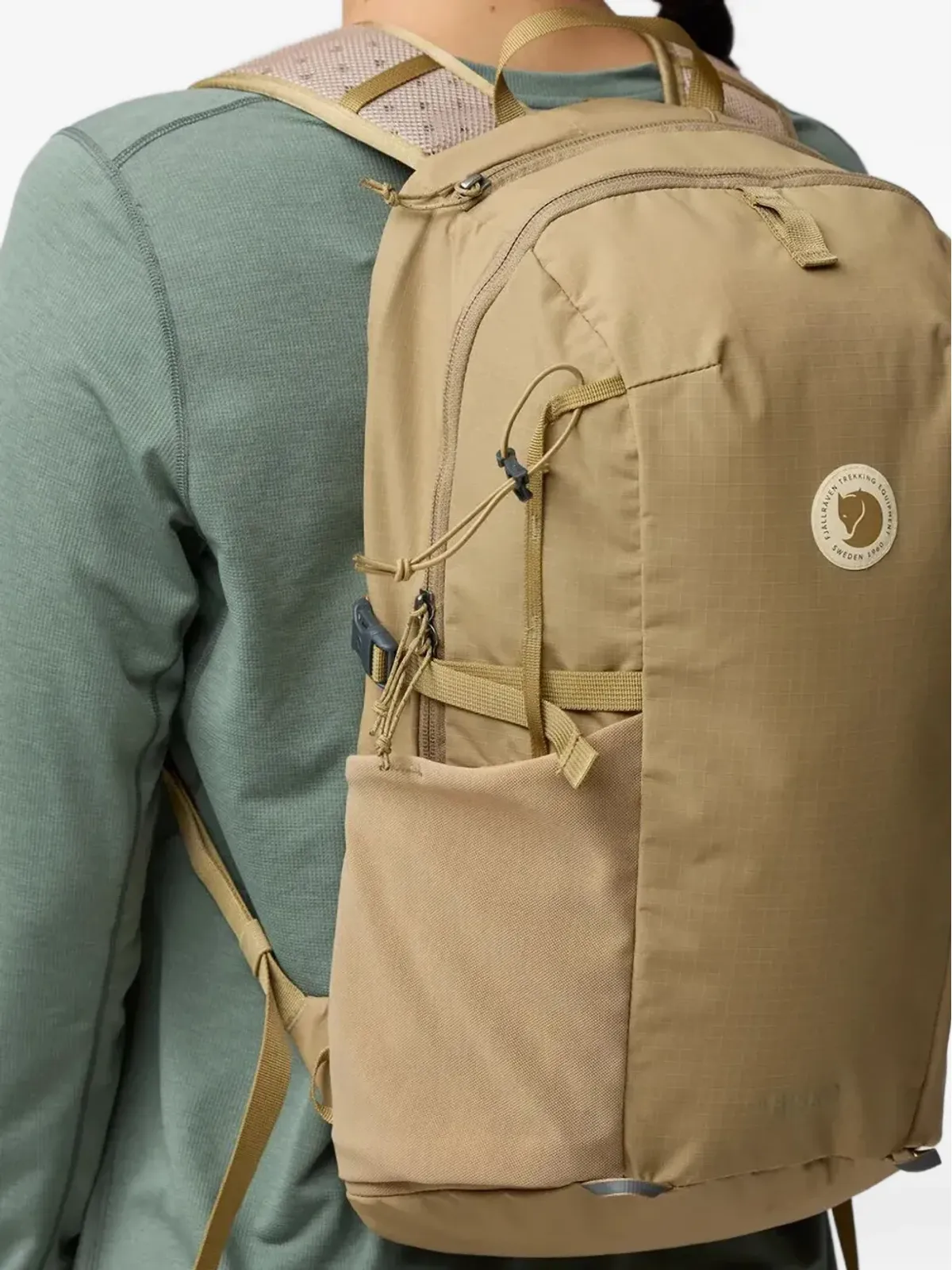 Fjällräven アビスコ防水バックパック - 画像3