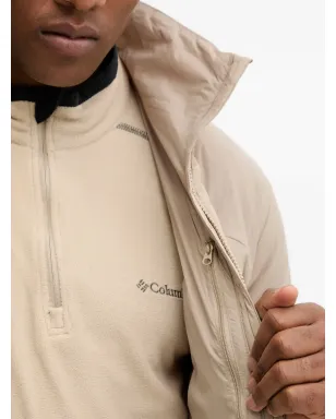 Fjällräven キルティング ロゴパッチ ジャケット - サムネイル5