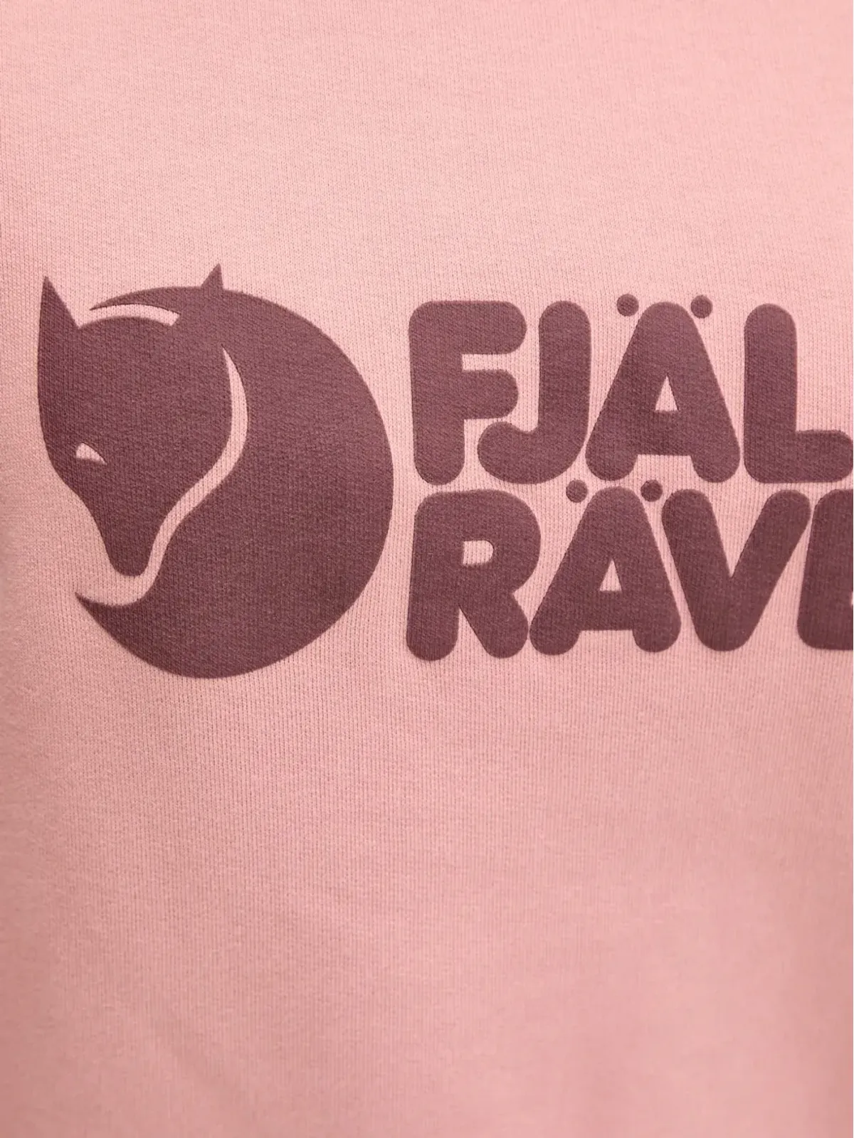 Fjällräven ロゴプリント クルーネック スウェットシャツ - 画像5