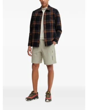 Fjällräven チェック柄ツーポケットシャツジャケット - サムネイル2
