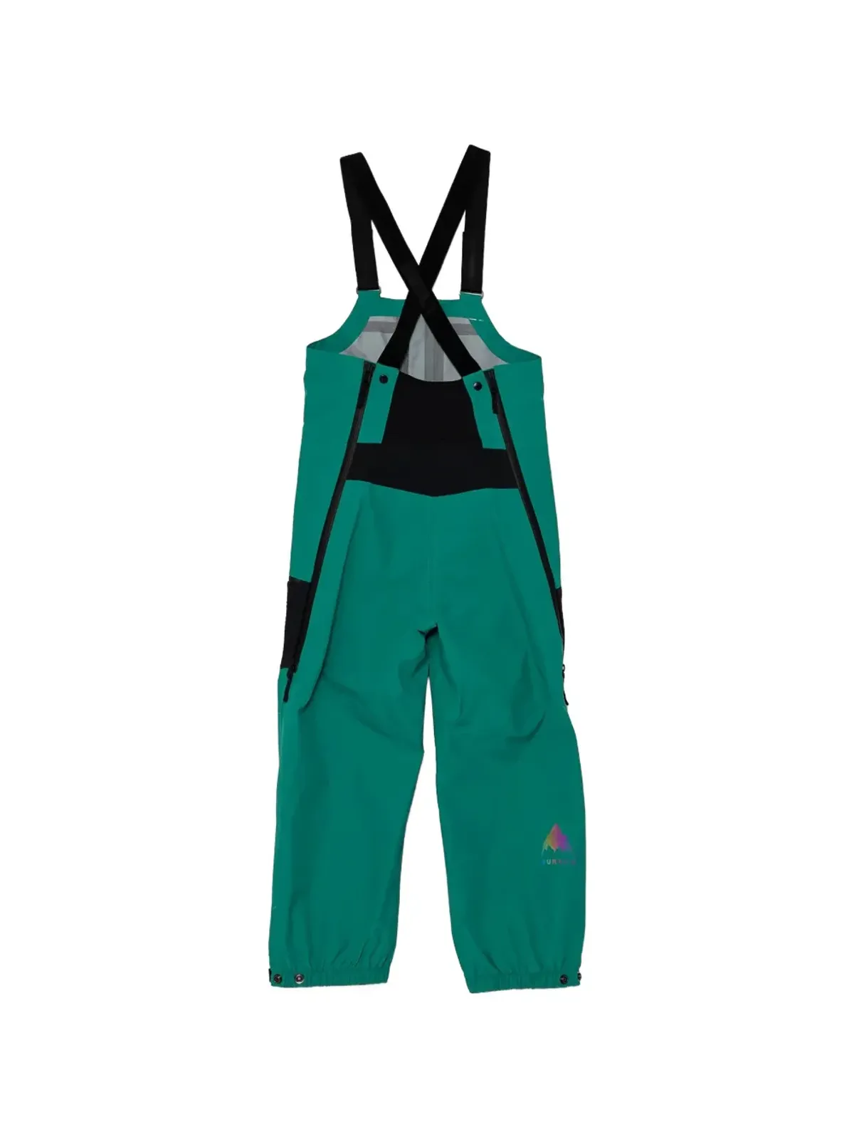 Burton アウトビーム ジップアップ ビブパンツ - 画像2