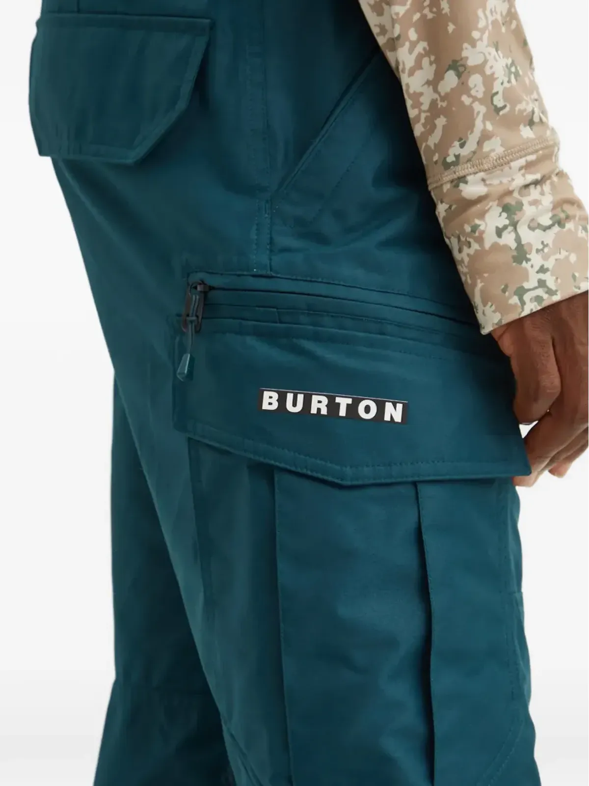 Burton カーゴスキーパンツ - 画像4