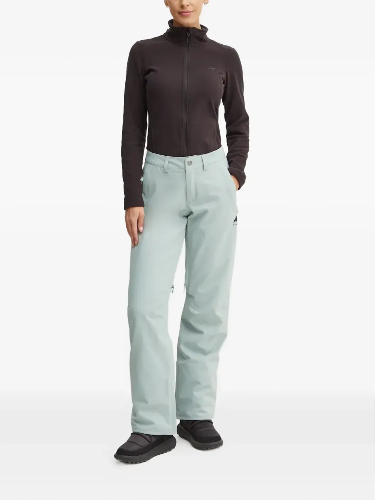 Burton ジップ付きスキーパンツ - 画像2
