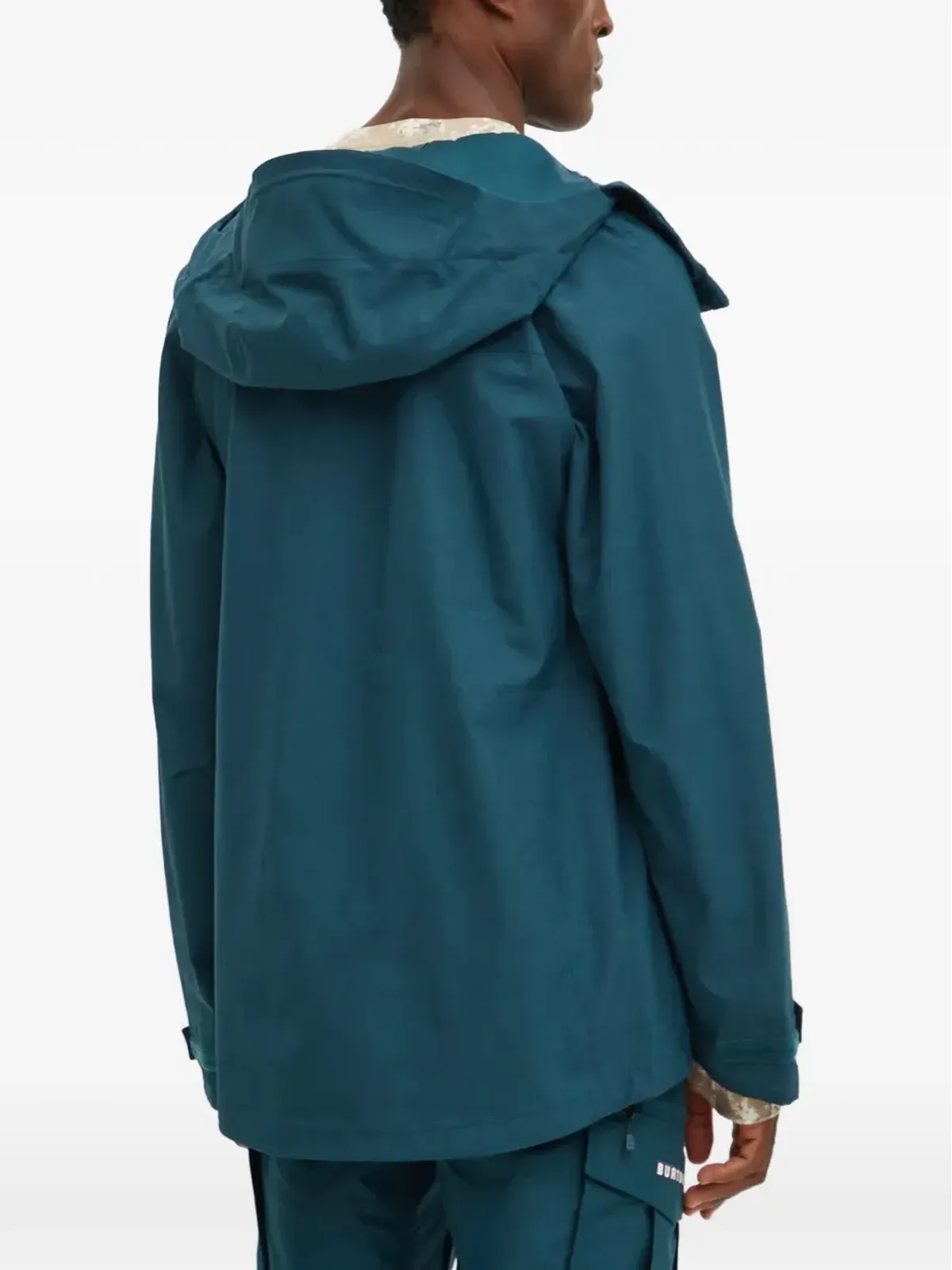 Burton フーデッドジップアップスキージャケット - 画像3