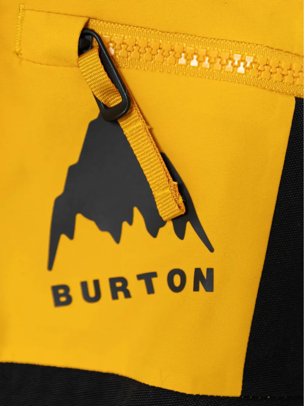 Burton カラー ブロック パンツ - 画像3
