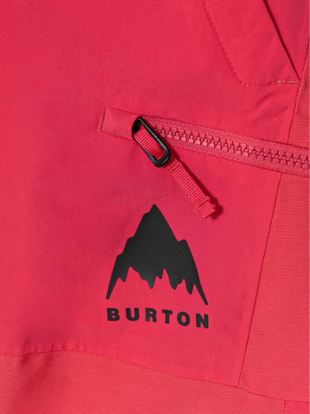 Burton ロゴパンツ - 画像3