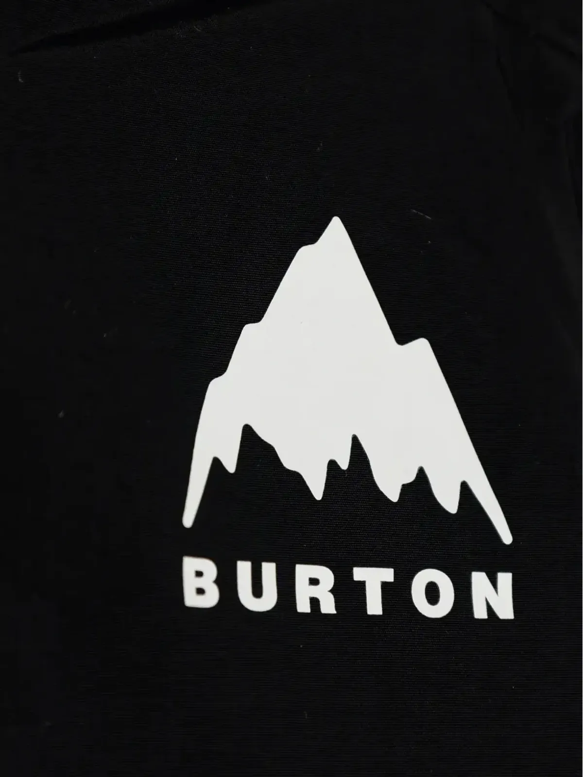 Burton フード付きグラフィックジャケット - 画像3