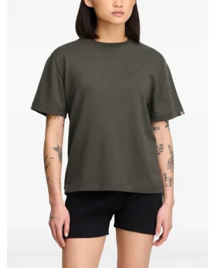 extreme cashmere Cuba 半袖Tシャツ（グリーン） - サムネイル1