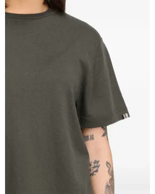 extreme cashmere Cuba 半袖Tシャツ（グリーン） - サムネイル2