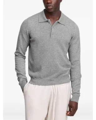 extreme cashmere 長袖ポロシャツ - サムネイル1