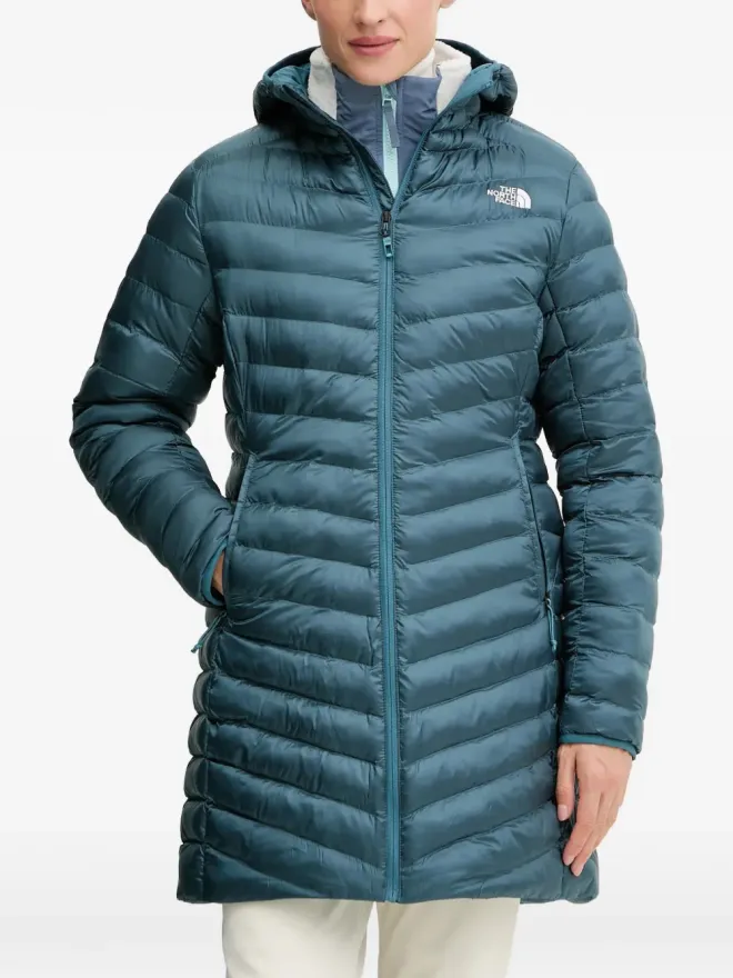 The North Face The North Face Huila フード付きキルティングパーカコートの商品画像