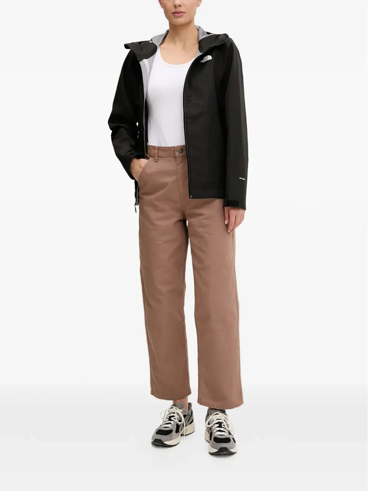 The North Face パネルドパンツ - 画像2