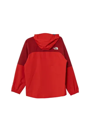 The North Face Kids パックラブルフード付きジャケット - サムネイル2