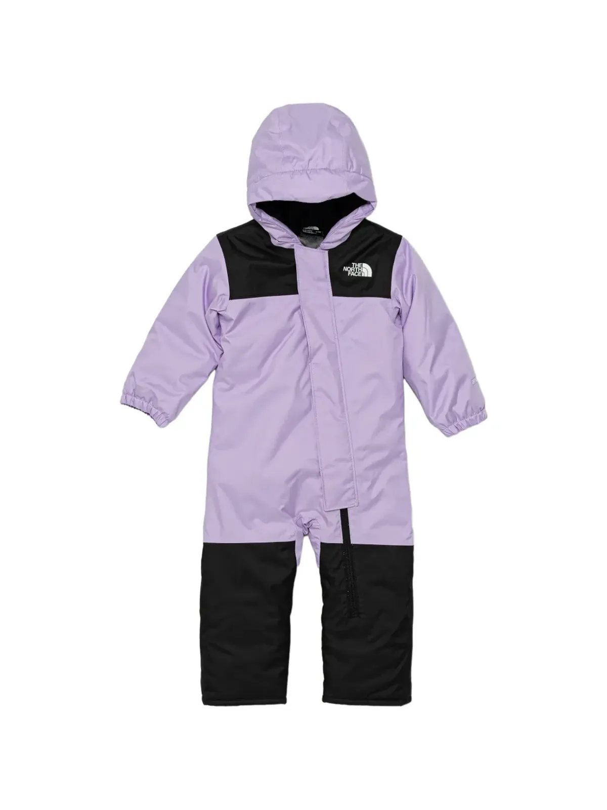 The North Face Kids フ hooded colour-block jacket - 画像1