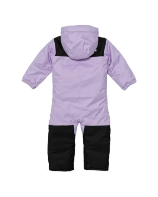 The North Face Kids フ hooded colour-block jacket - サムネイル2
