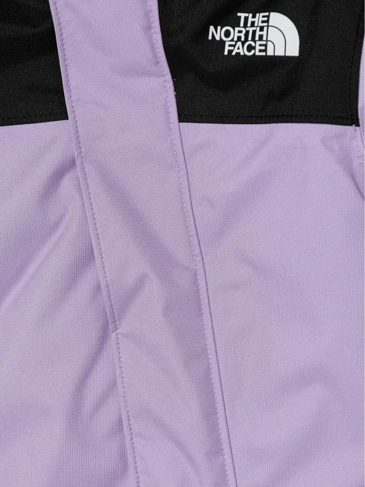 The North Face Kids フ hooded colour-block jacket - 画像3