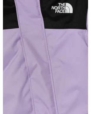 The North Face Kids フ hooded colour-block jacket - サムネイル3
