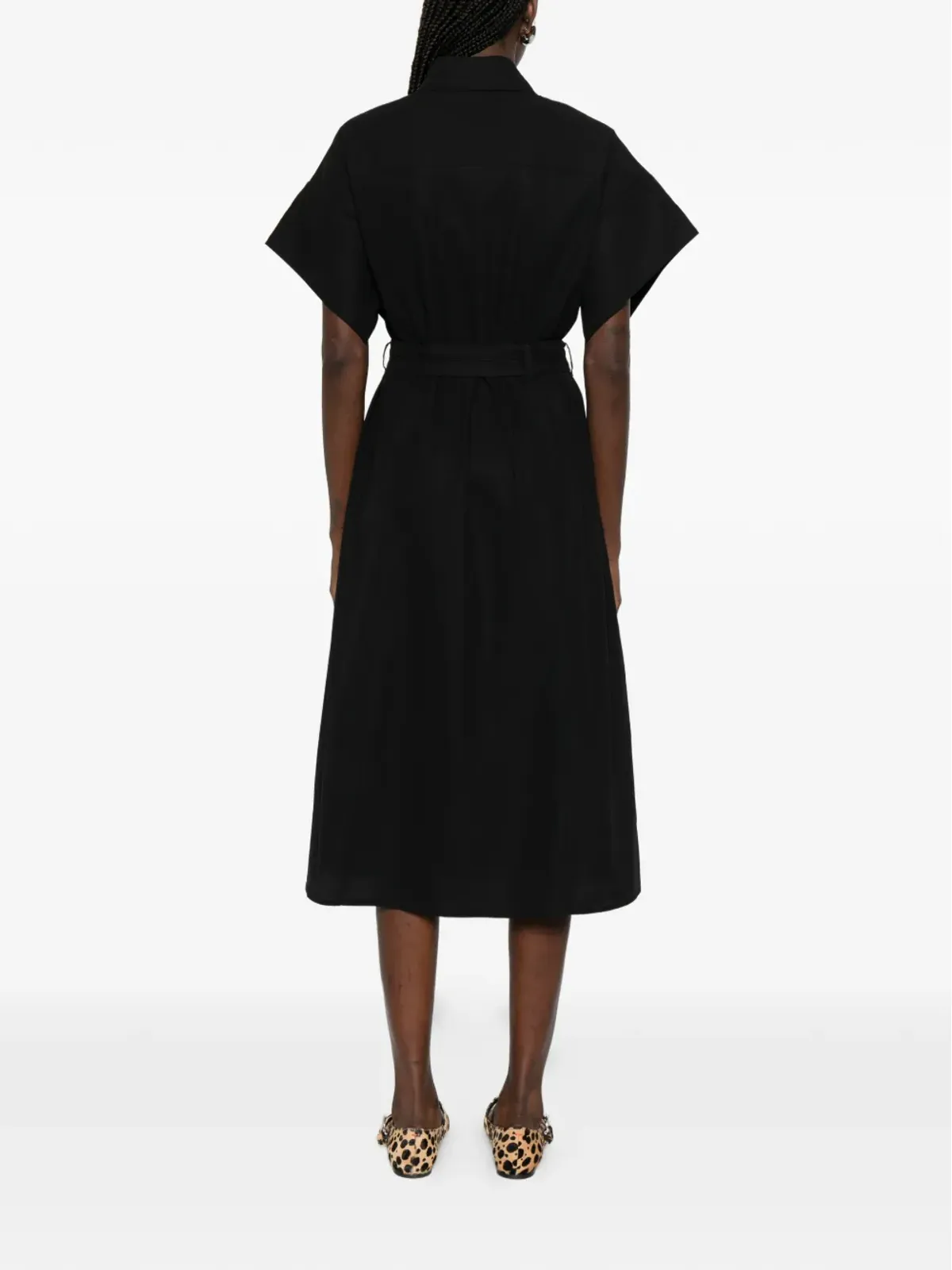 PINKO アレシャ ミディドレス - 画像4