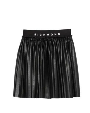 John Richmond Junior プリーツスカート - サムネイル1