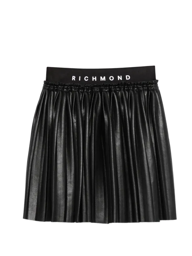John Richmond Junior John Richmond Junior プリーツスカートの商品画像