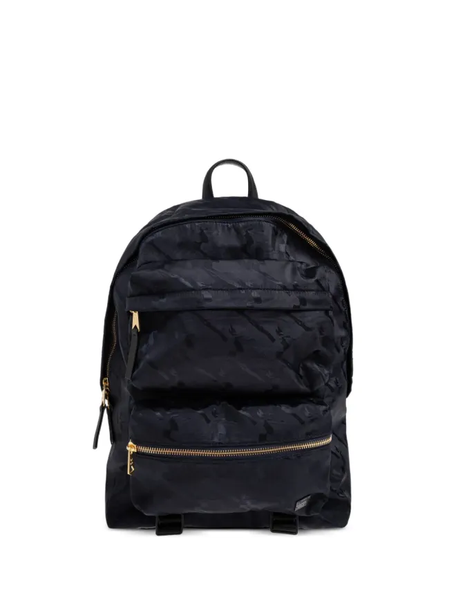 Paul Smith Paul Smith ジップ付きカモフラージュバックパックの商品画像