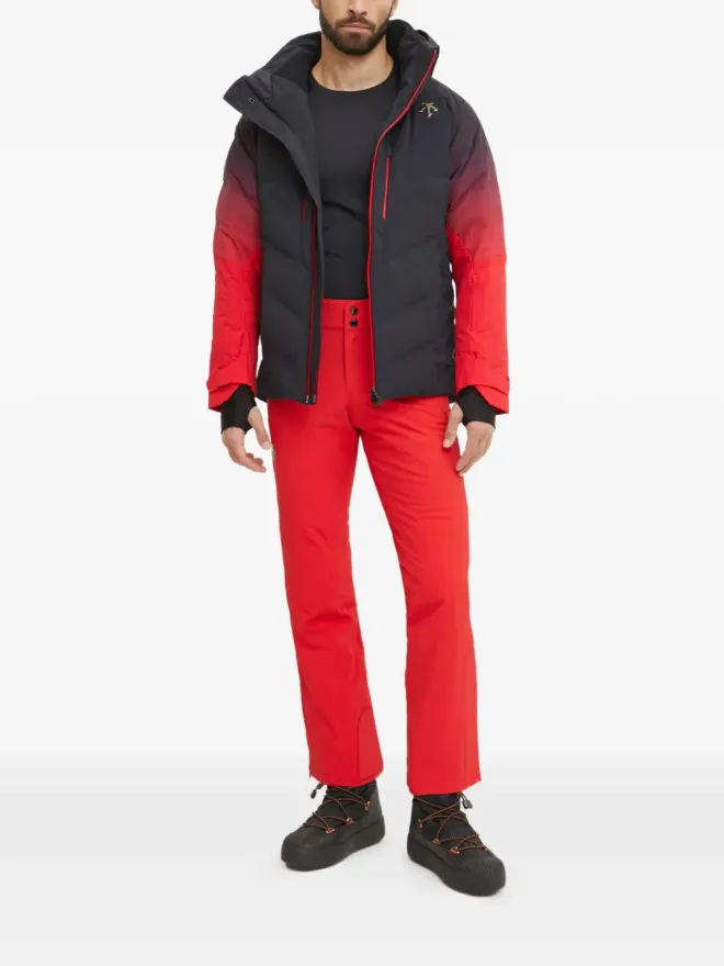 DESCENTE DESCENTE ボタン付きスキーパンツの商品画像