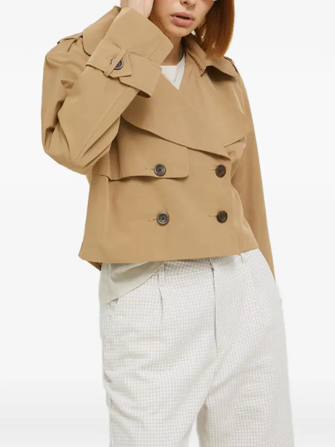 Abercrombie & Fitch Abercrombie & Fitch ノッチドラペルジャケットの商品画像