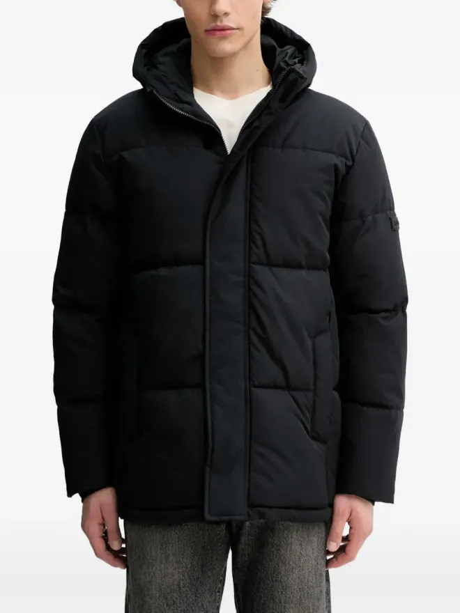 Hollister Hollister フード付きパファーコートの商品画像