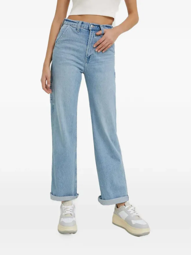 Abercrombie & Fitch Abercrombie & Fitch ストレートジーンズの商品画像