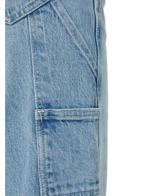 Abercrombie & Fitch ストレートジーンズ - サムネイル5