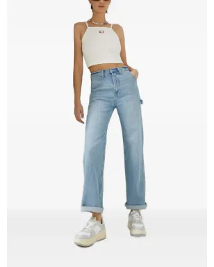 Abercrombie & Fitch ストレートジーンズ - サムネイル2