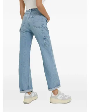Abercrombie & Fitch ストレートジーンズ - サムネイル4