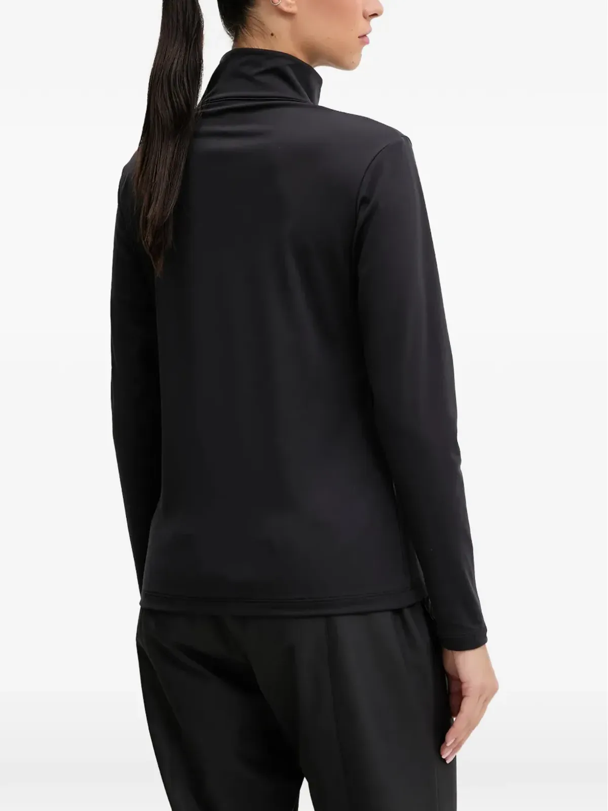 DESCENTE ジップアップスキートップ - 画像3