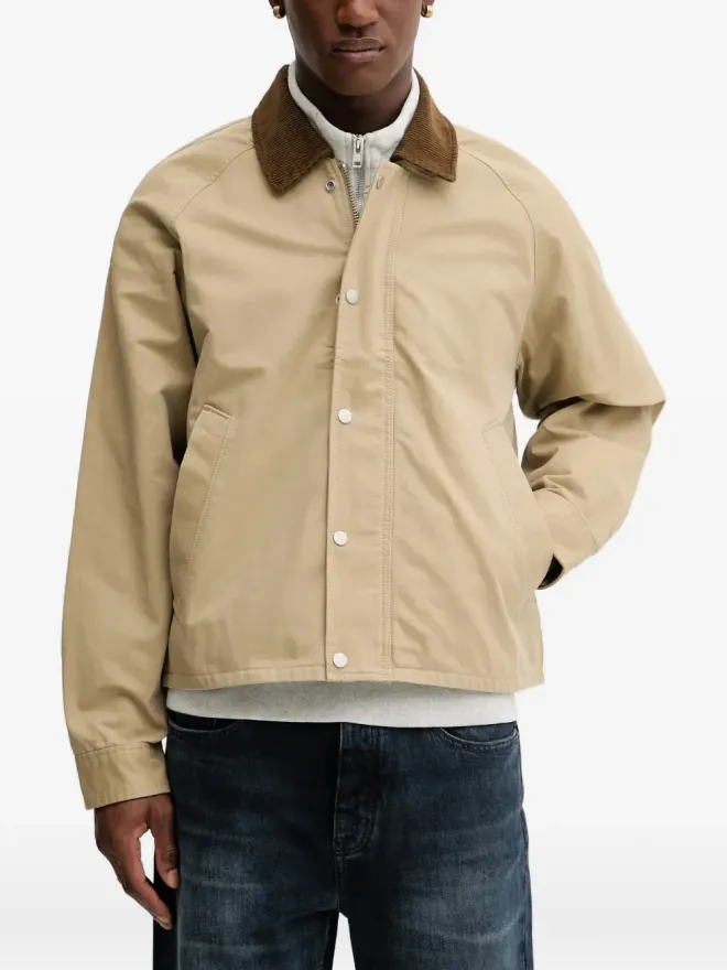 Abercrombie & Fitch Abercrombie & Fitch コーデュロイ襟付きジャケットの商品画像