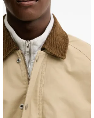 Abercrombie & Fitch コーデュロイ襟付きジャケット - サムネイル5