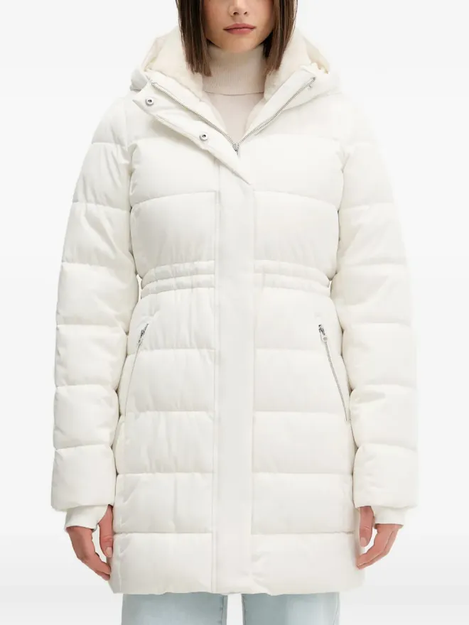 Hollister Hollister フード付きパファーコートの商品画像