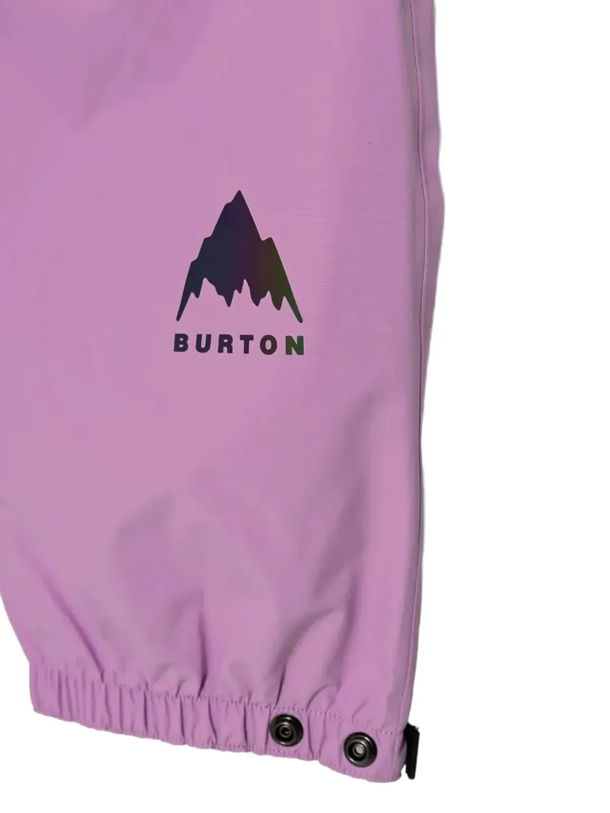 Burton ジップクロージャー スノーダンガーオーバーオール - 画像3
