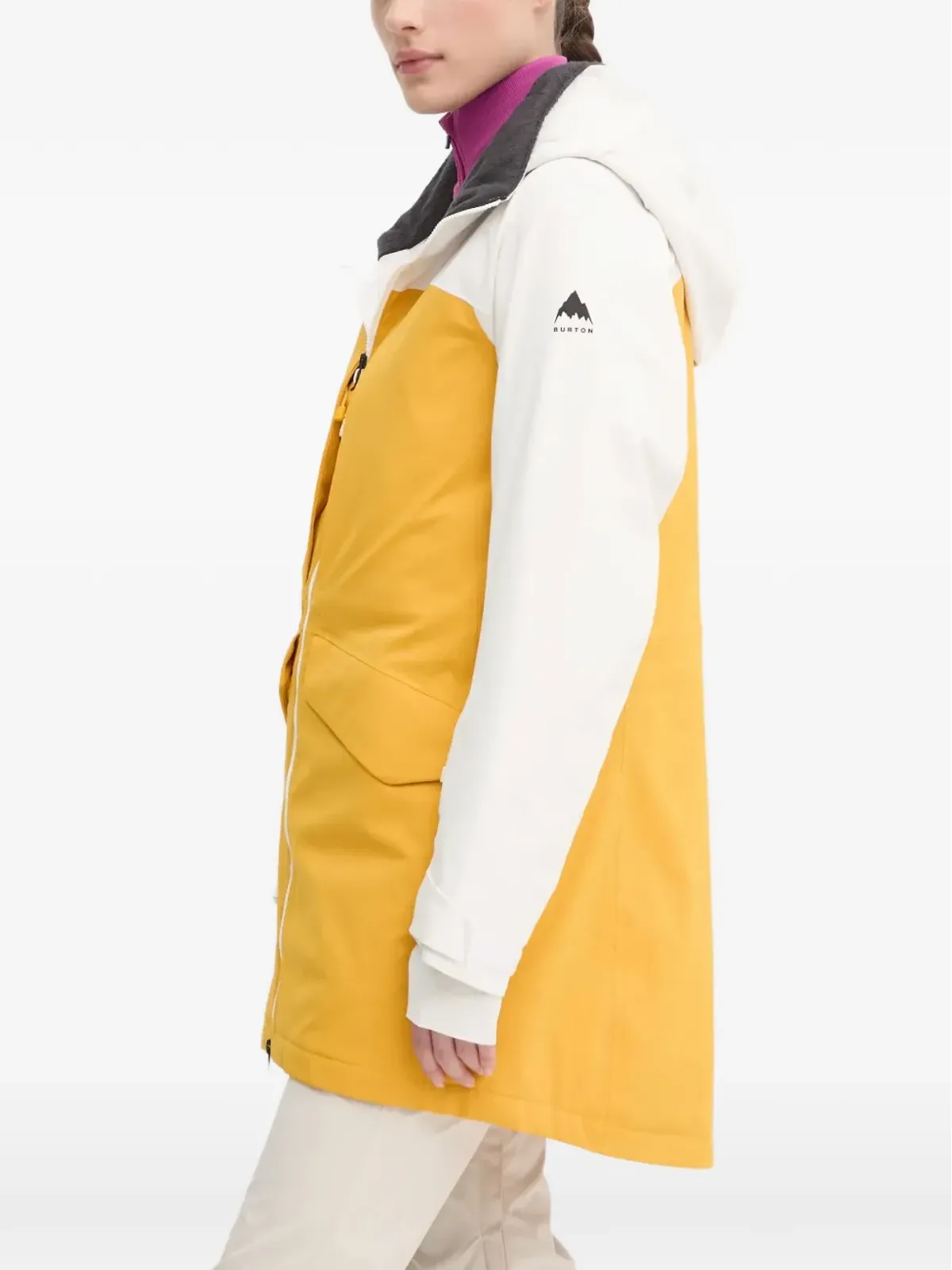 Burton Prowess 2.0 ジャケット - 画像3