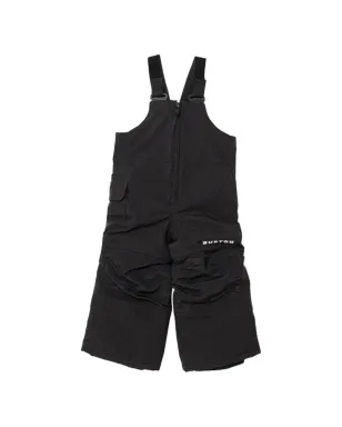 Burton ジップ付きロゴディテール スキースーツ（ブラック） - サムネイル2