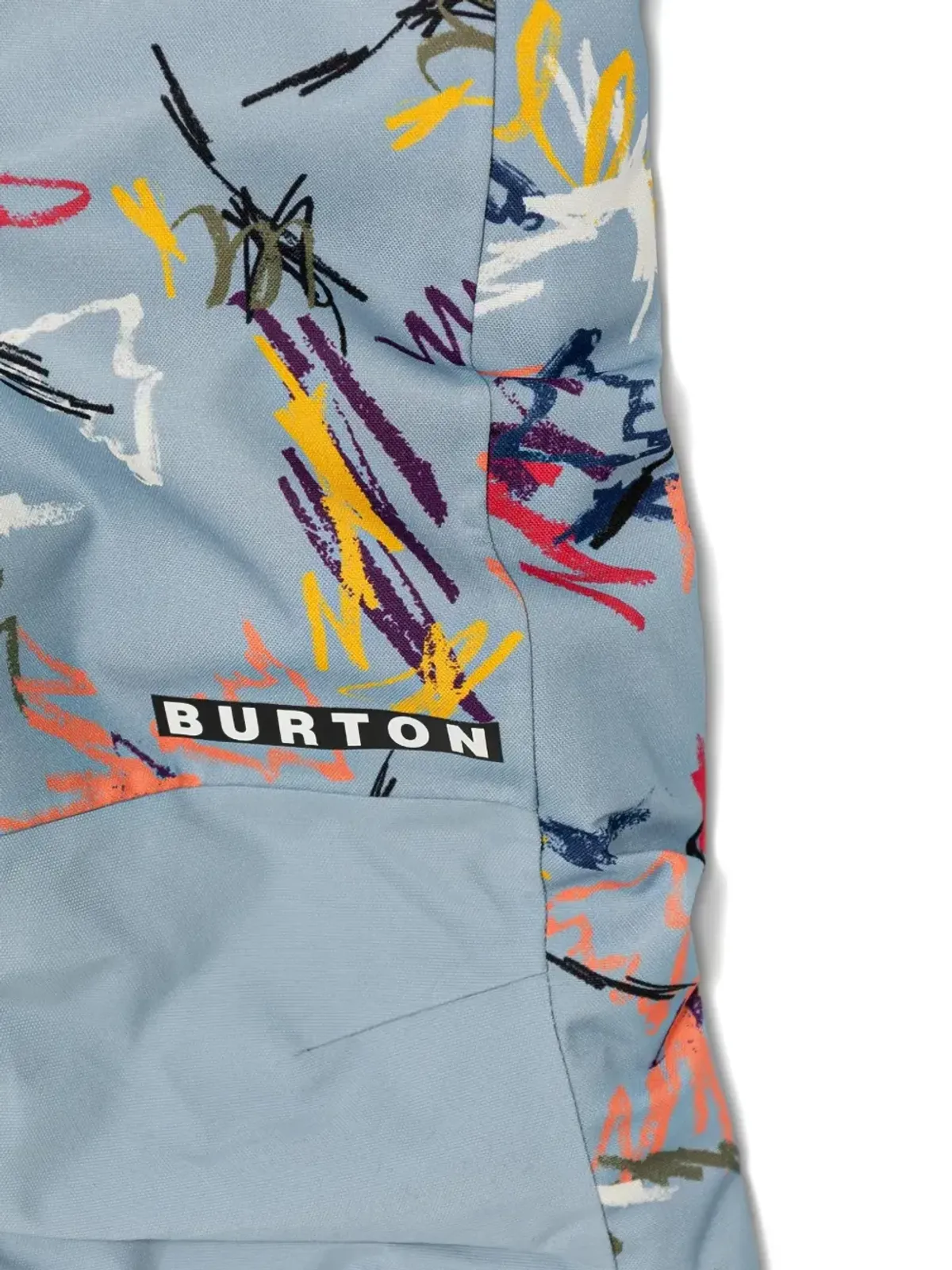 Burton プリントスキーパンツ - 画像3