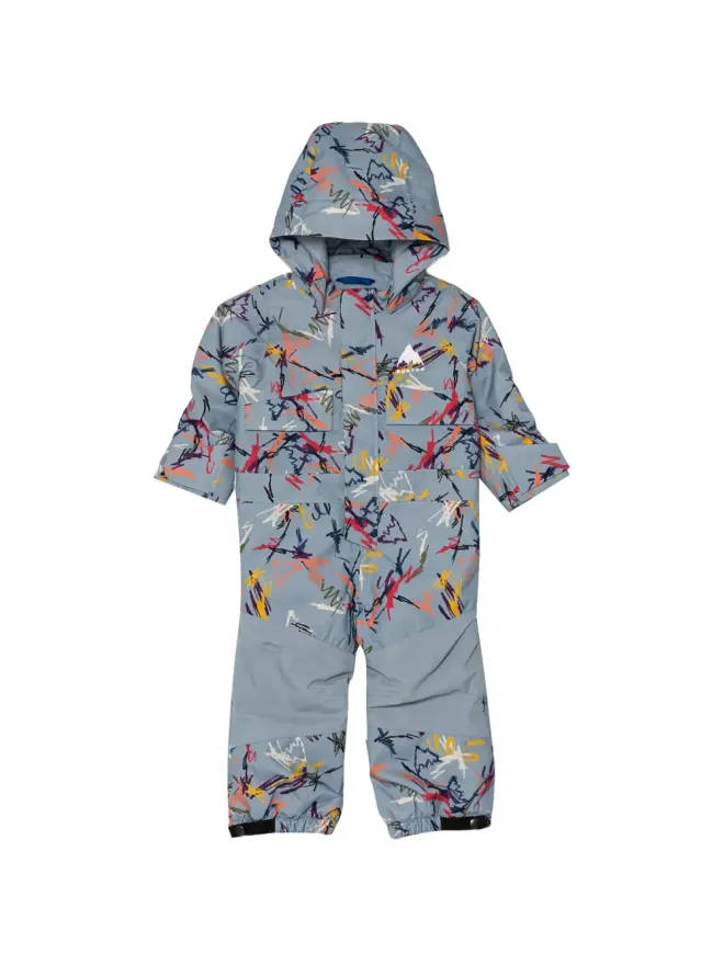 Burton Burton プリントジャンプスーツの商品画像