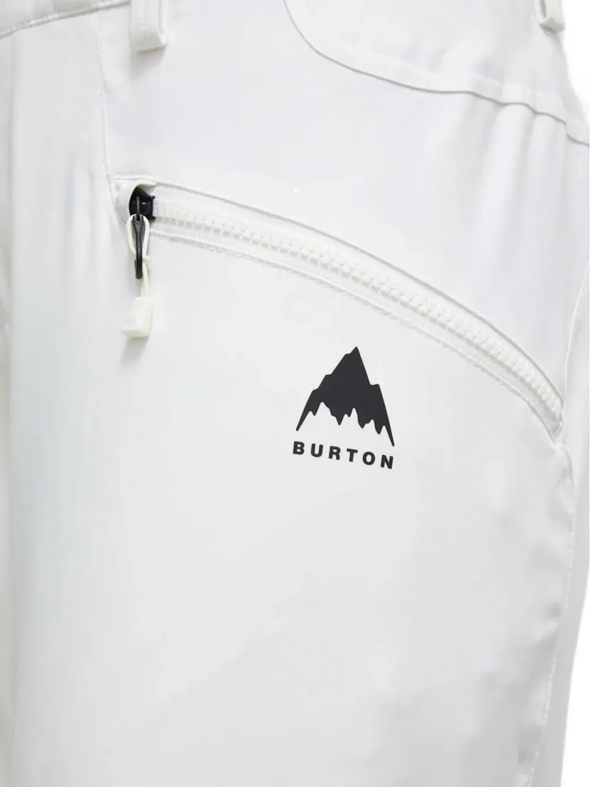 Burton ジップディテール スキーボトムス - 画像3