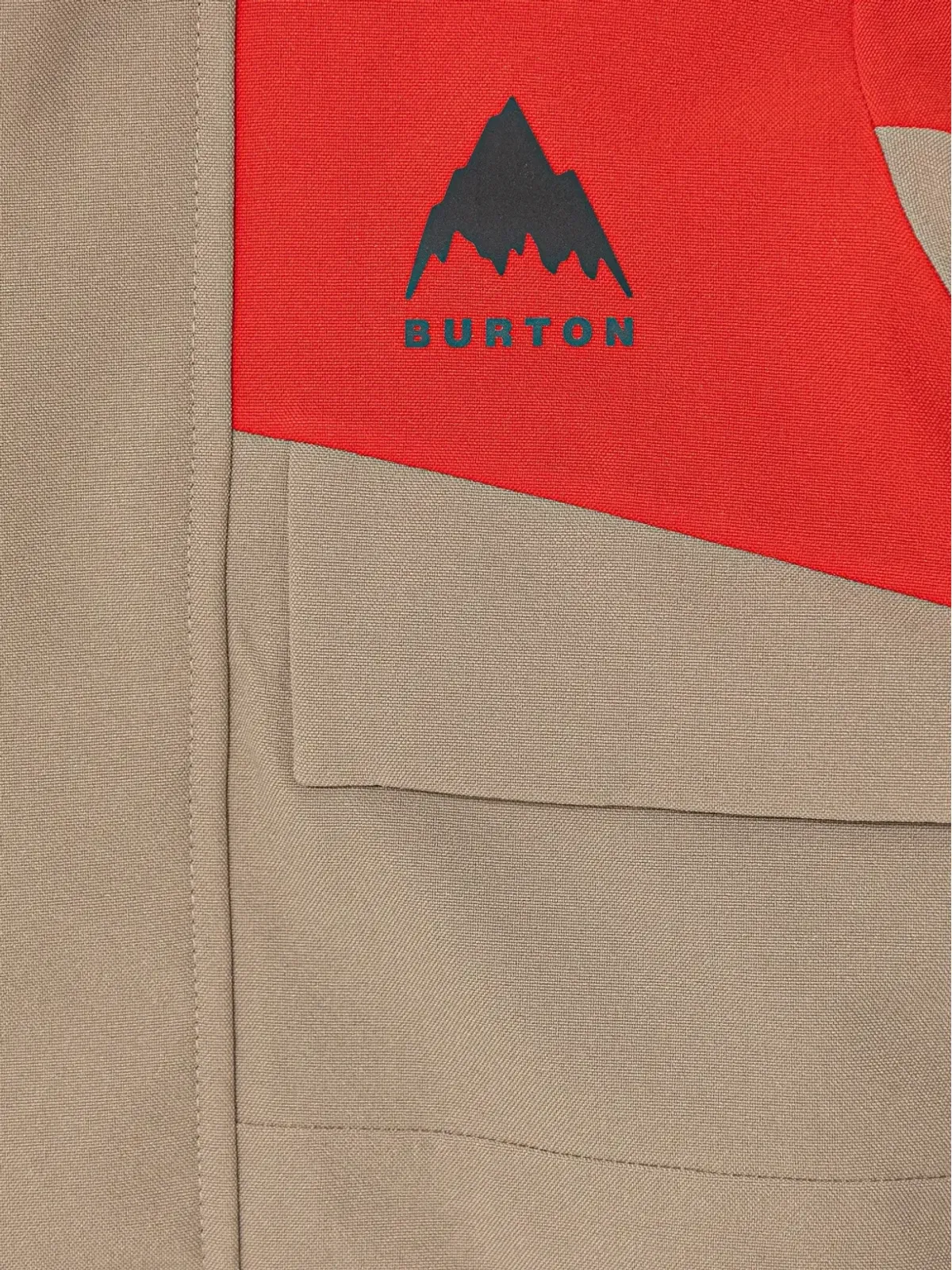 Burton 二層式ワンピーススノースーツ - 画像3