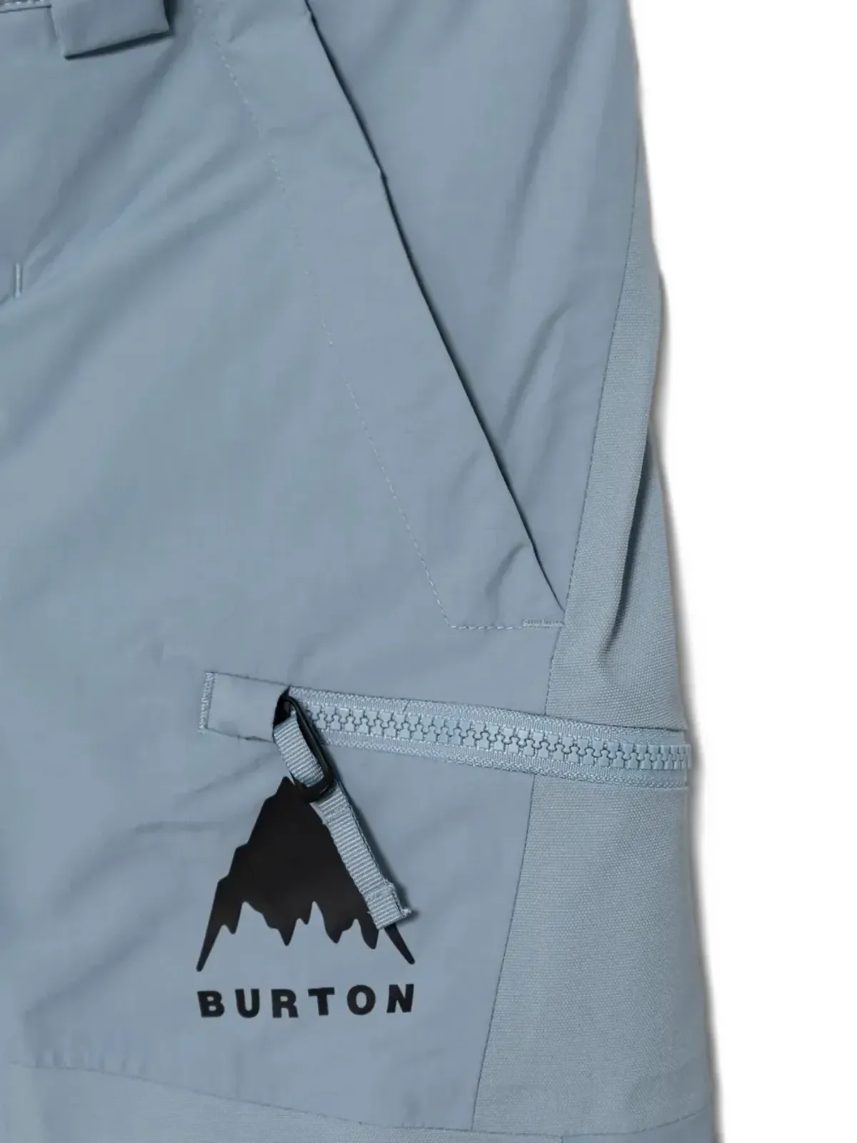 Burton ジップディテール スキー トラウザーズ - 画像3